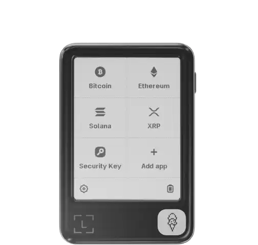 Ledger Nano Gen5